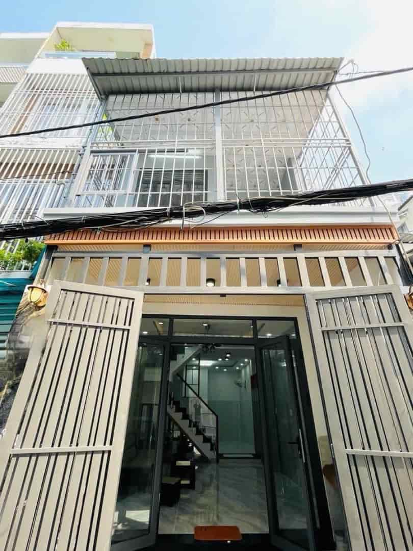 Cần bán nhà Nguyễn Trãi P.2 Q.5 DT: 47,9 Giá: 2tỷ450tr