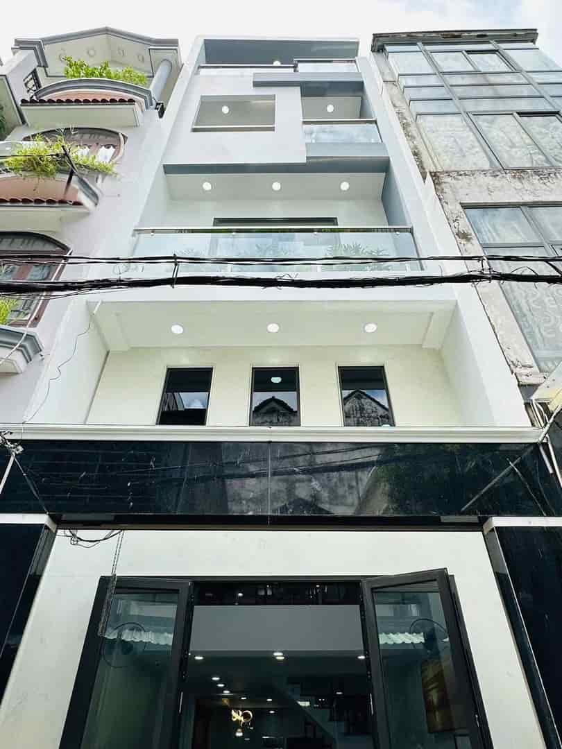 Kẹt vốn bán nhanh nhà Sư Vạn Hạnh P.12 Q.10 DT, 80,1m2 Giá, 4tỷ150tr