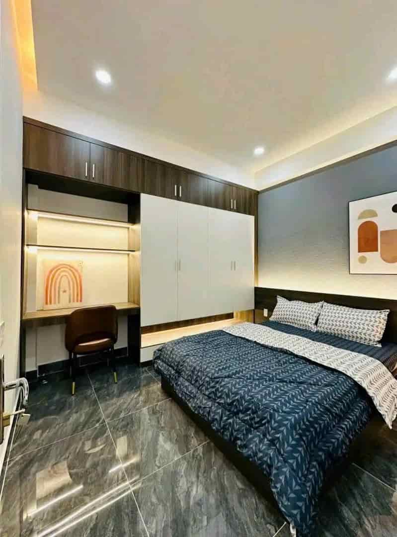 Cần bán nhà Nguyễn Văn Lượng P.17 Gò Vấp DT 57,3m2 Giá 2tỷ590tr