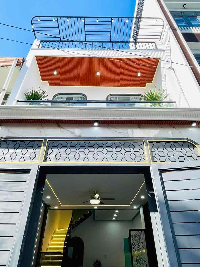 Bán nhà giá tốt Lê Văn Khương Q12 49,1m2 - 2tỷ150tr