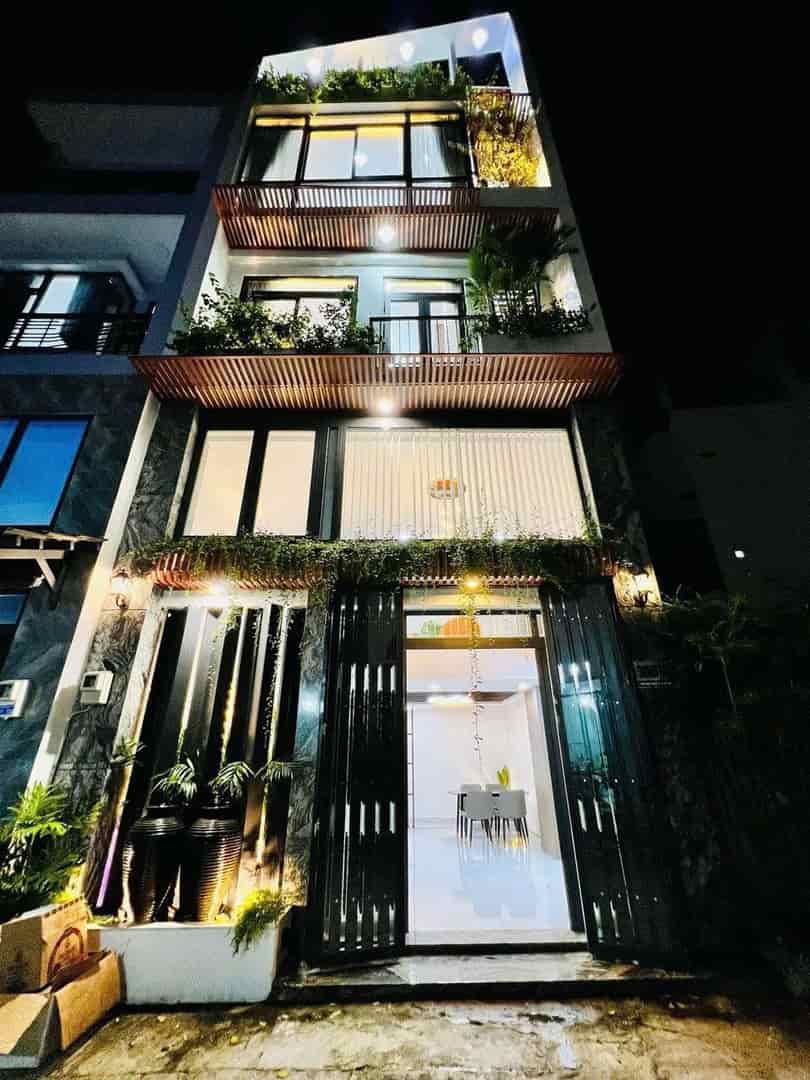 Chính chủ kí gửi nhà Trường Sa P12 Q3 66,7m2 - 4tỷ100tr