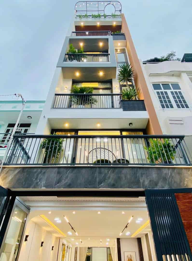 Kẹt vốn cần bán nhanh nhà Dương Quảng Hàm 59,6m2 - 4tỷ560tr
