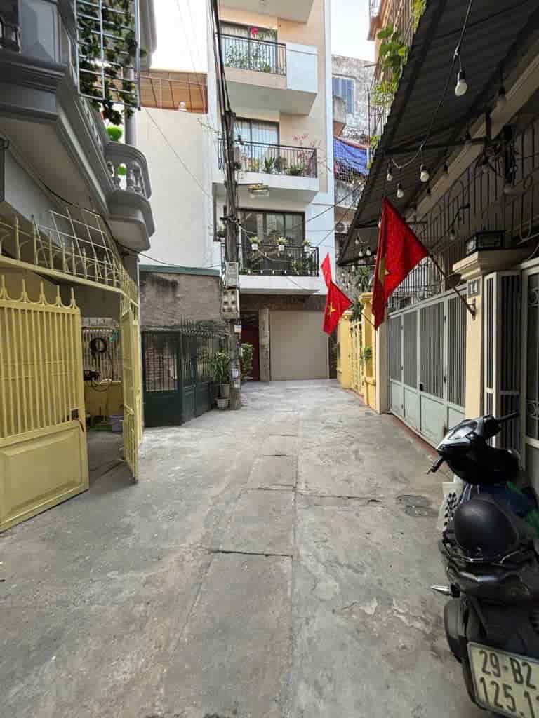 CHDV MẠC THỊ BƯỞI 5 TẦNG/55m2 ĐỐI DIỆN TIMES CITY, Dòng tiền ổn định 50–55 triệu/tháng, Thang máy nhập khẩu