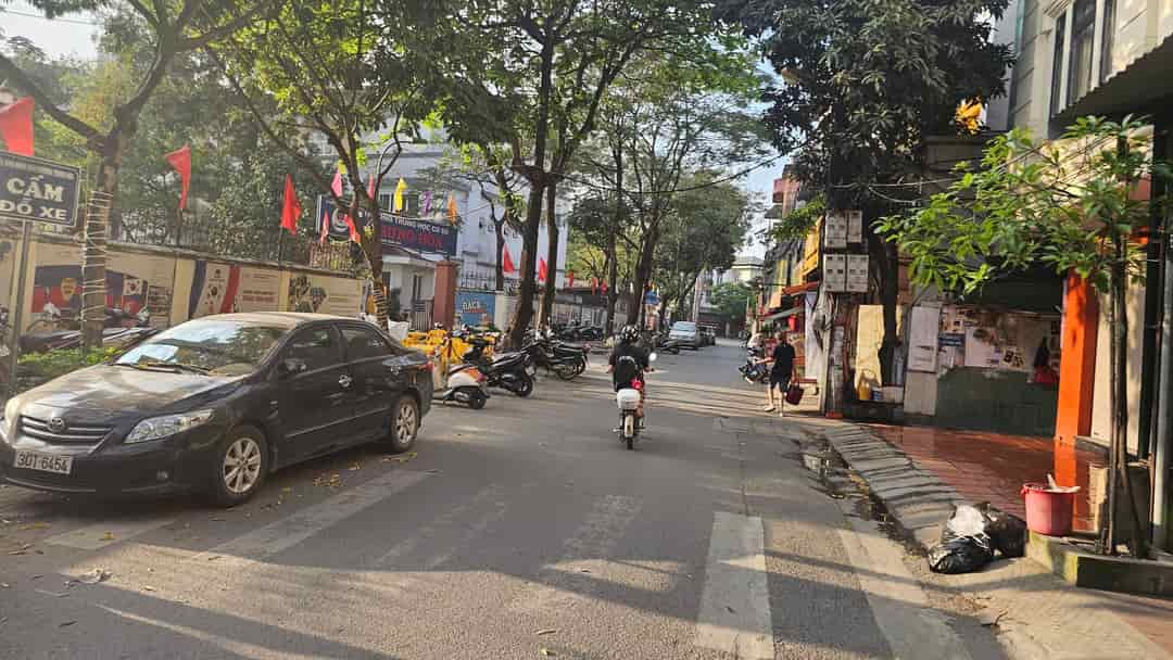 Bán Đất Lô Góc 52m² Phố Trung Kính, Cầu Giấy – Vỉa Hè, Kinh Doanh Đỉnh Cao giá 16.8 Tỷ