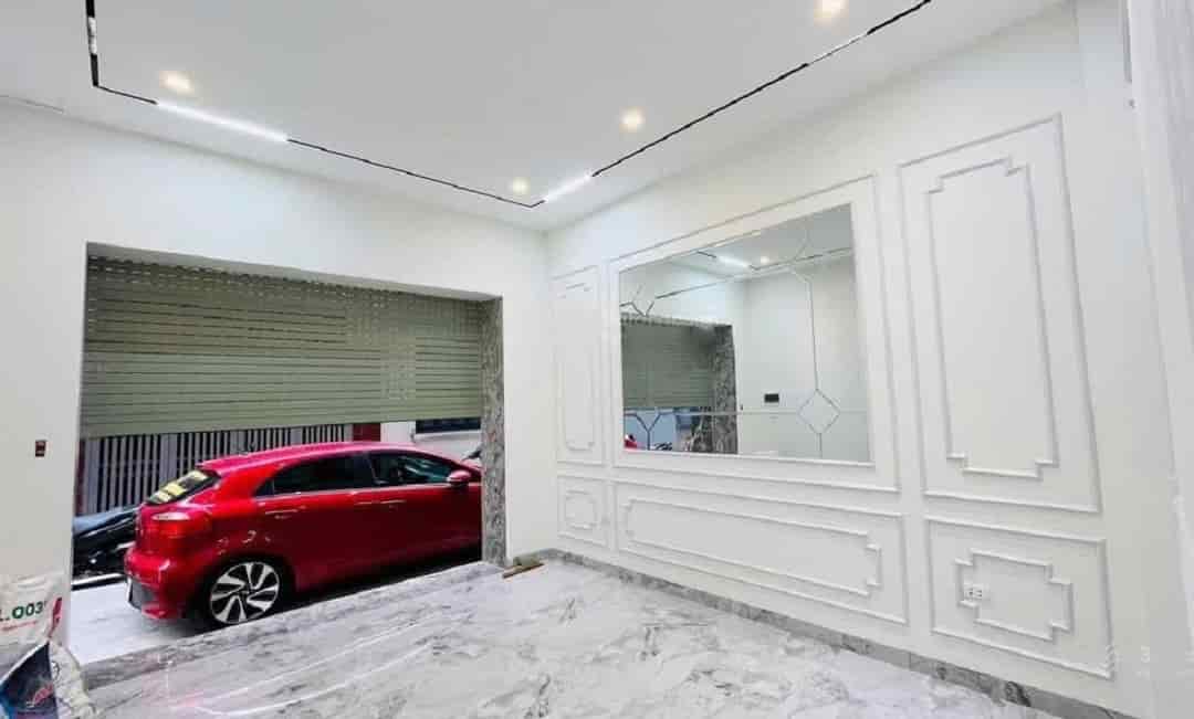 PHÂN LÔ Ô TÔ, Ở, KINH DOANH, THANG MÁY, 2 THOÁNG 41M2*5T NHỈNH 17 TỶ, NHÀ ĐẸP TT CẦU GIẤY