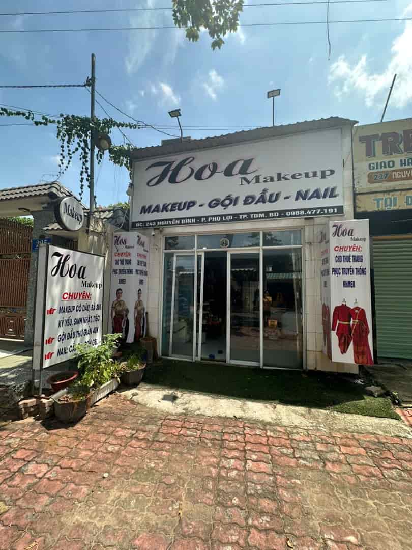 CHÍNH CHỦ CẦN SANG LẠI MẶT BẰNG TRỐNG TẠI PHÚ LỢI, THỦ DẦU MỘT