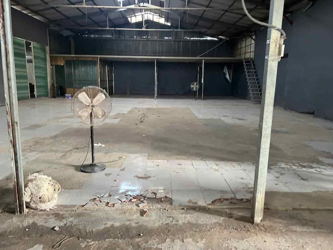 CHO THUÊ KHO XƯỞNG TẠI XUÂN THỚI SƠN-  HÓC MÔN