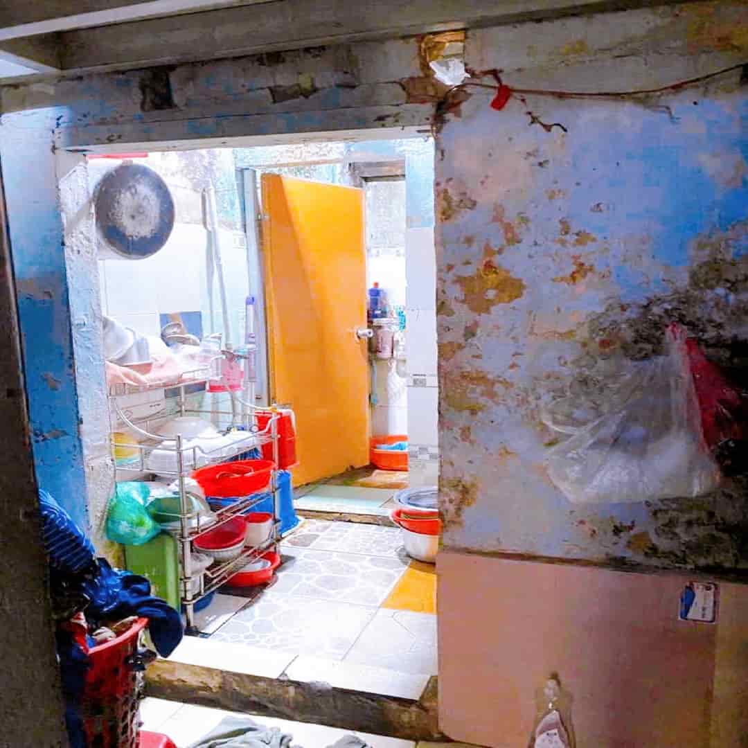 Bán nhà nát Hẻm Cách Mạng Tháng Tám, QUẬN 10, Giá 4.75 tỷ