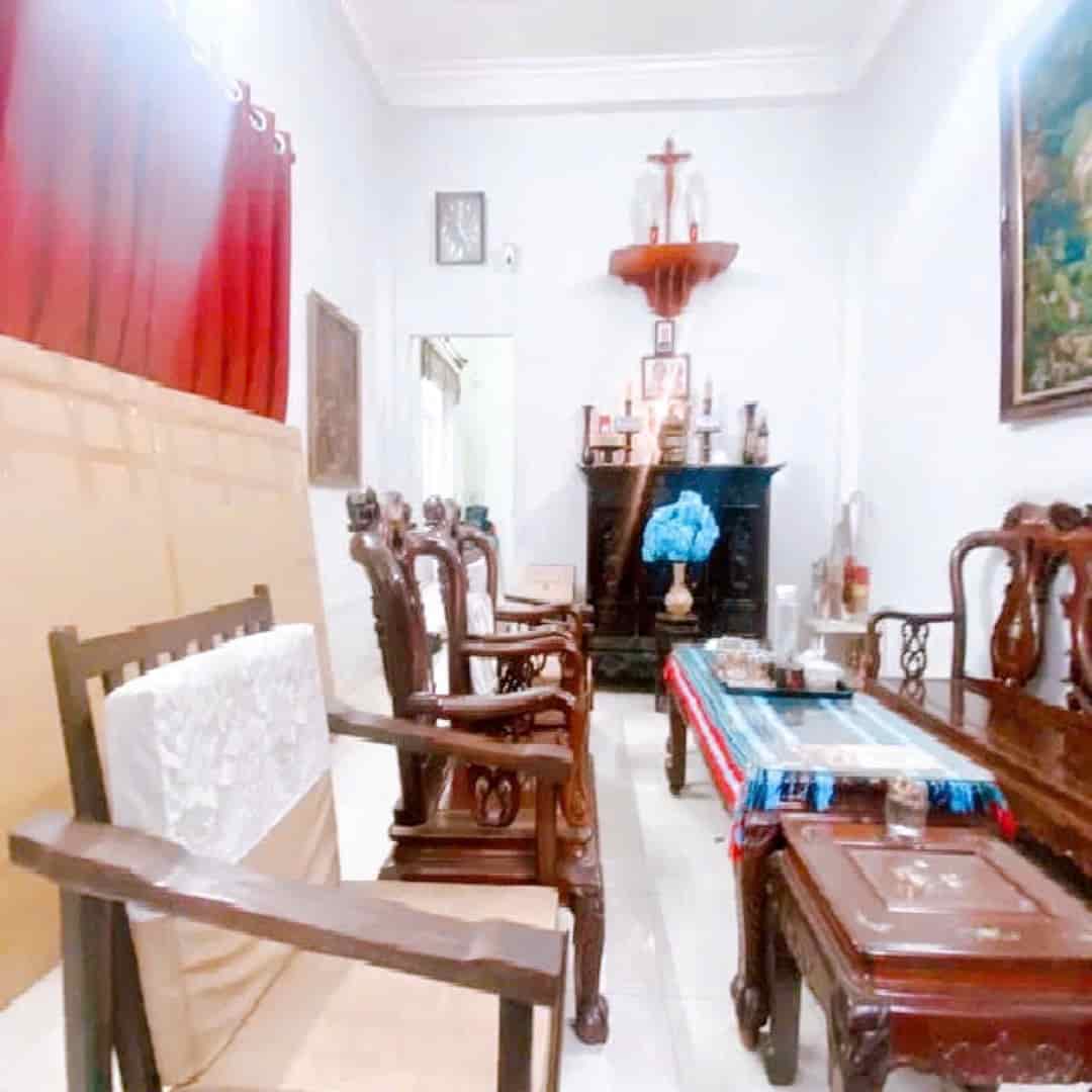 Bán nhà hẻm Cách Mạng Tháng Tám, QUẬN 10, Diện tích 5.3 x 32 m, Giá 18 tỷ
