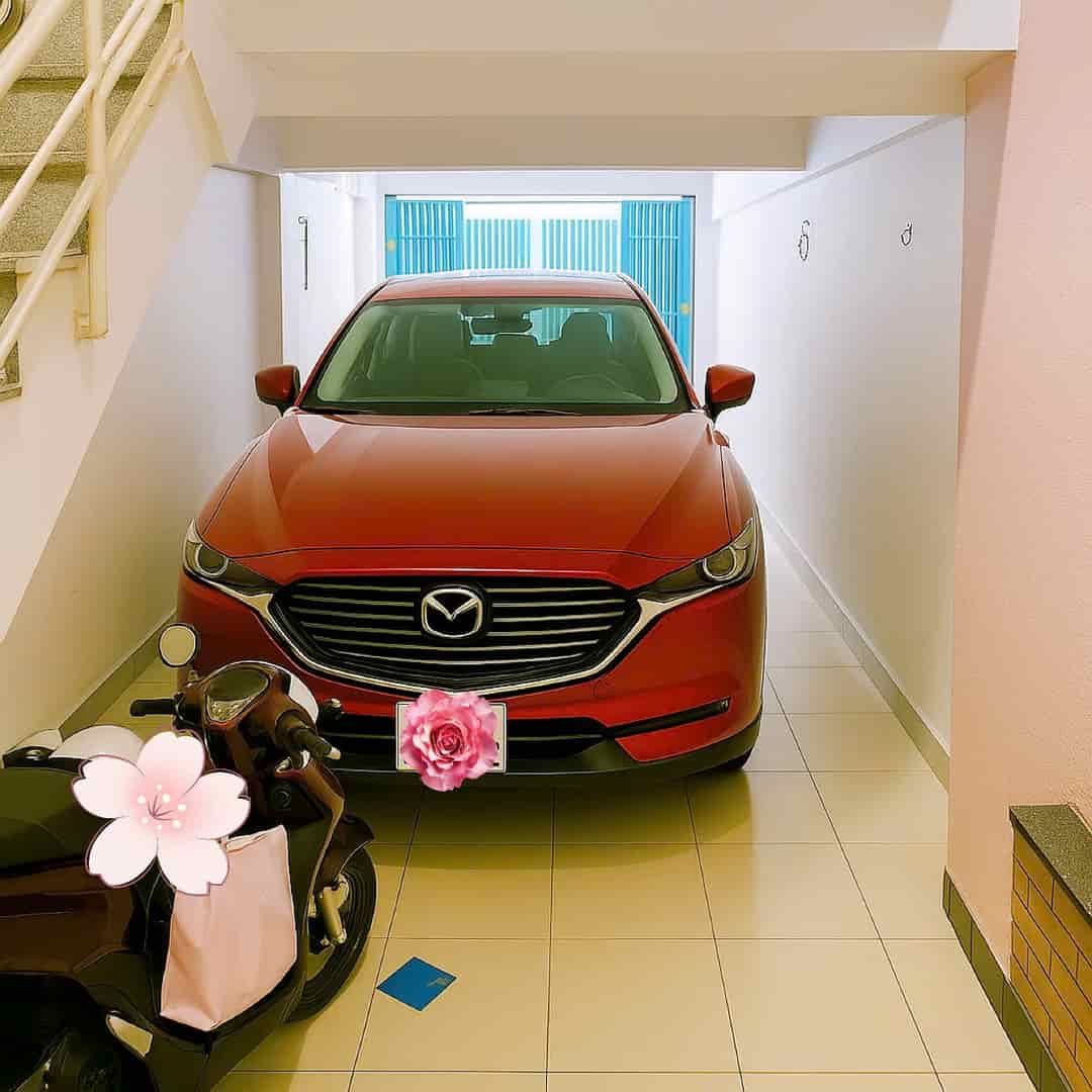 Bán nhà hẻm Ô tô ngủ nhà, 4 tầng, Tô Hiến Thành, DT 3 x 20 m, QUẬN 10, Giá 12.7 tỷ