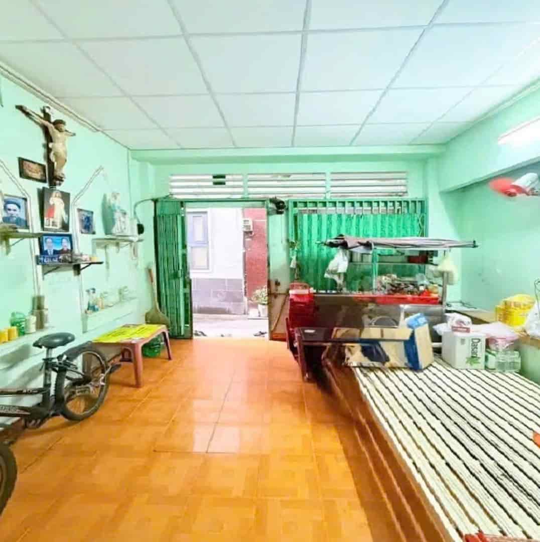 Bán nhà Quận Tân Bình - Hẻm Xuân Diệu gần Hoàng Văn Thụ - Sổ vuông 3.8x6.2m - 3.5 tỷ