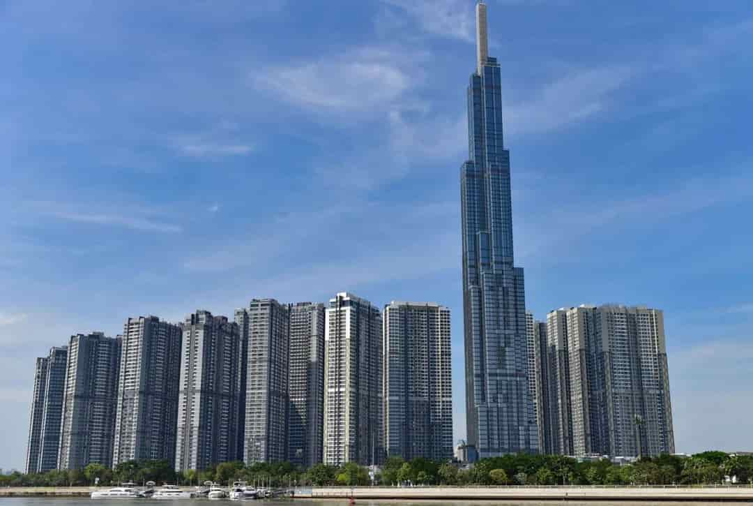 Vinhomes Central Park  Căn hộ 2PN giá hấp dẫn, nội thất cơ bản, view thoáng với ID VCP-334