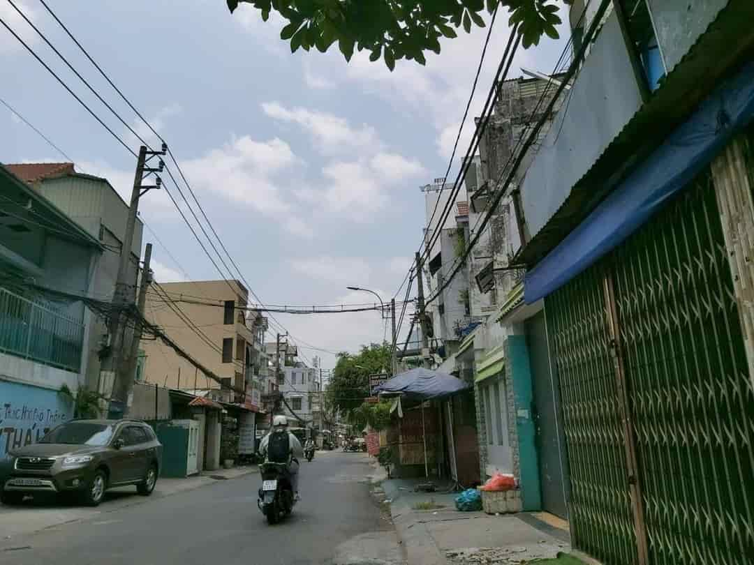 Bán nhà Gò Vấp, hẻm xe hơi Phạm Văm Chiêu, 72M2 4x18, 2 TẦNG, 3PN, 6.15 TL