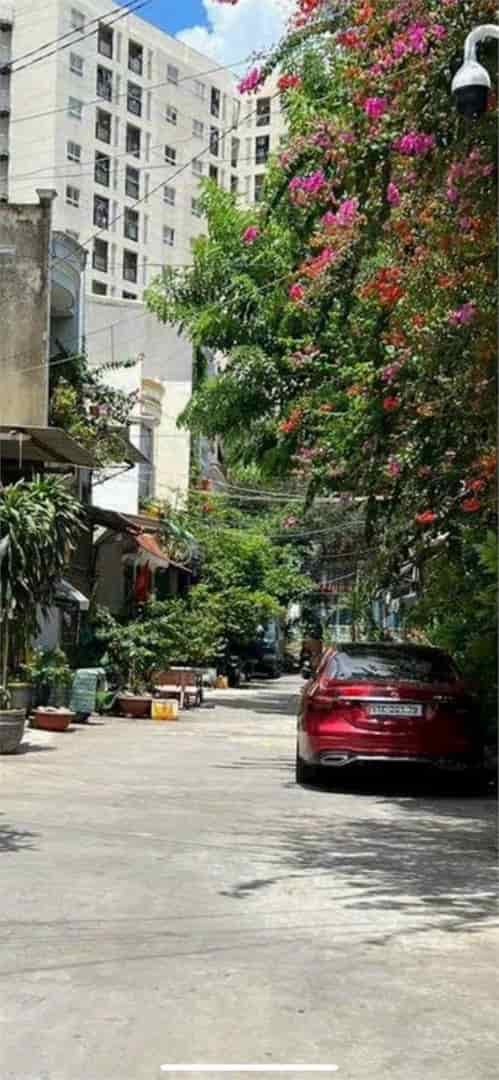 Bán nhà Gò Vâp, hẻm xe hơi Thống Nhất, P16, nhà mới đẹp, 5x10m , 3 lầu ST,  6,39 tỷ