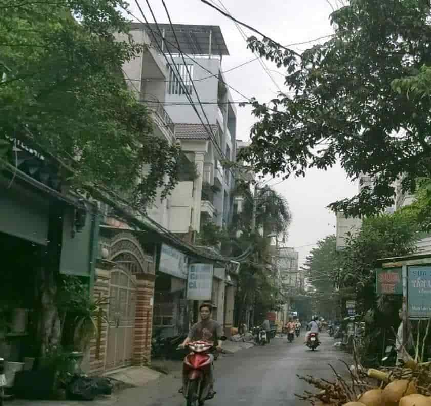 Bán nhà Gò Vấp, hẻm xe hơi Lê Đức Thọ, 56M2, 3PN, gần chợ An Nhơn, 5.8 tỷ TL sổ riêng