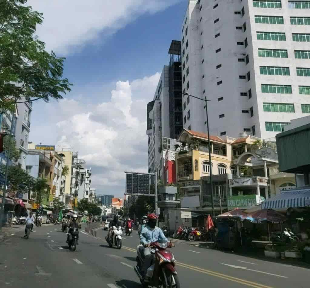 Bán Nhà Hẻm Xe Hơi Một Trục Nguyễn Thái Sơn Gò Vấp, 46M², 1 Trệt 2 Lầu ST,  7.2 Tỷ TL