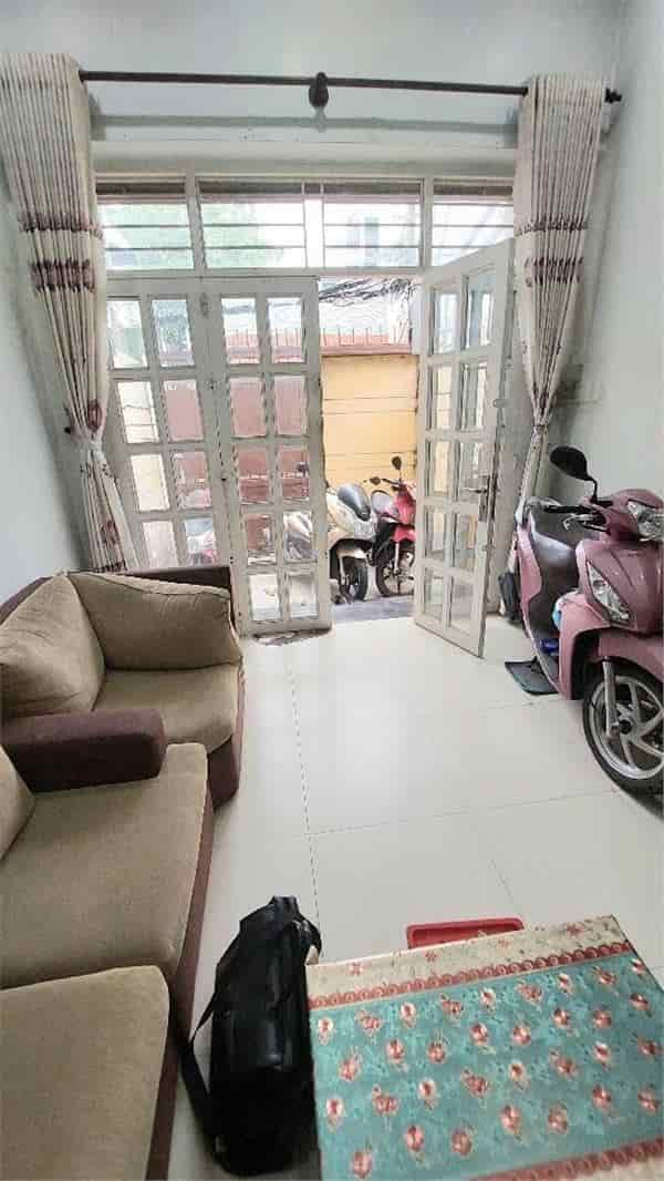 Bán nhà Gò Vấp,Hẻm Xe Hơi Nguyễn Thái Sơn, Phường 5, 4PN ,Gần Cityland, Giáp Bình Thạnh, Phú Nhuận