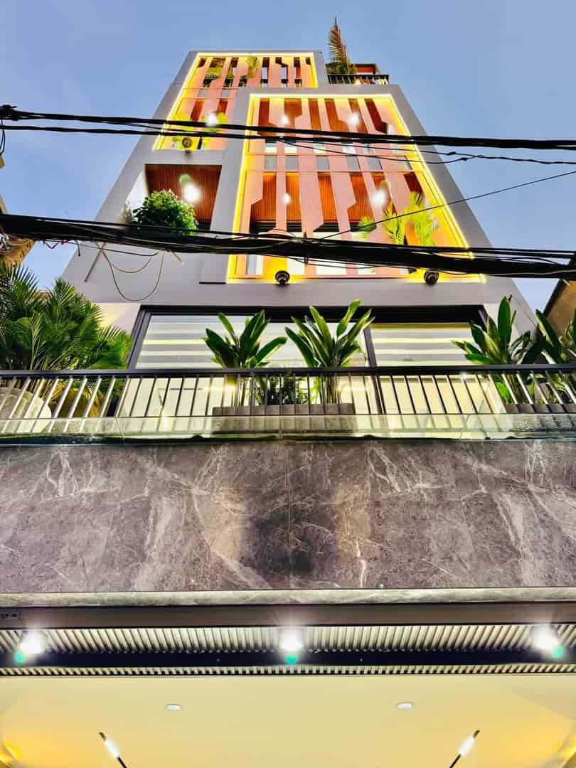 Hạ giá từ 2tỷ 990 chỉ còn 2tỷ 590. Nhà 49m² đường Phan Chu Trinh, P24, Bình Thạnh.Gần chợ Bà Chiểu,giá 2tỷ 590
