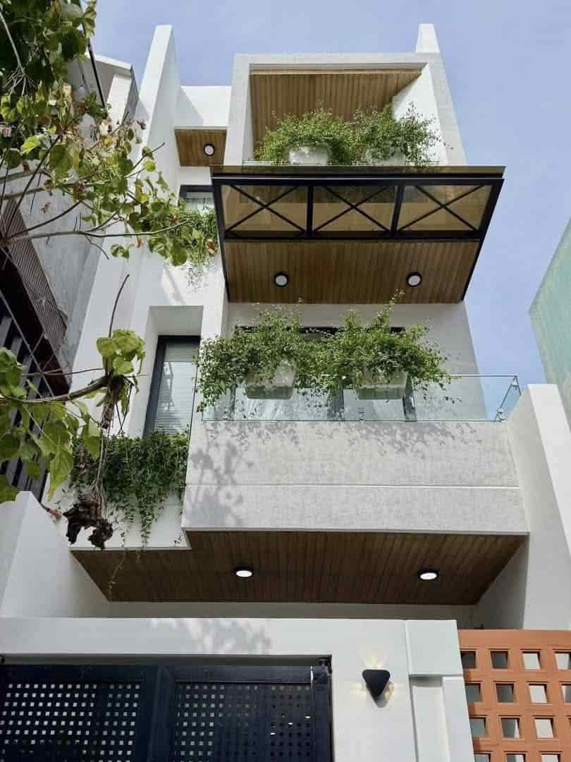 Chủ sang Mỹ bán nhà 51m² đường Vườn Lài, An Phú Đông, Q12. Hẻm 5m, giá 2tỷ 150