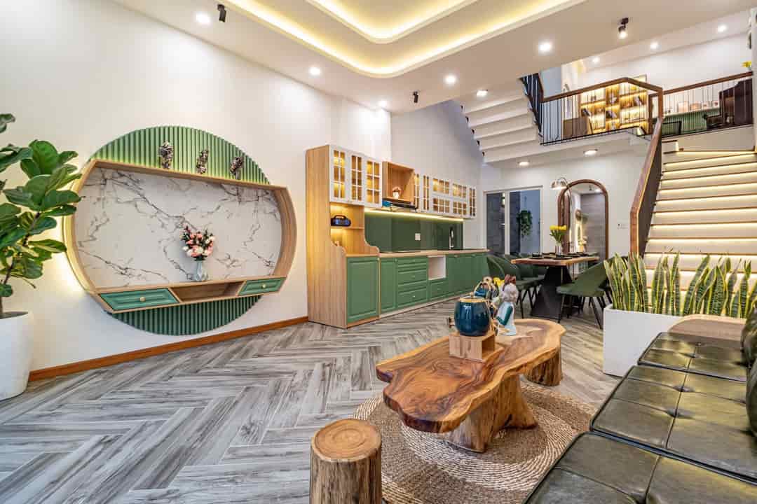 Sang Mỹ định cư bán nhà 87m² đường Bùi Quang Là, P12, Gò Vấp. Hẻm 5m