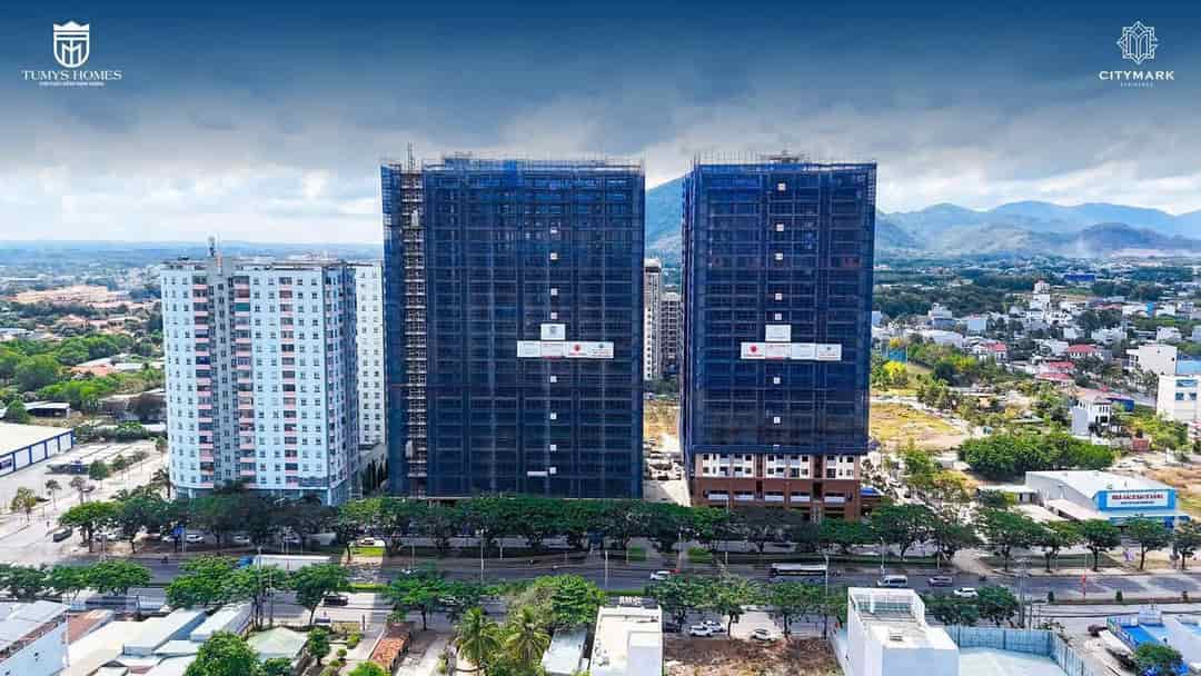 Sở Hữu Căn Hộ Cao Cấp Ở TP Phú Mỹ Gía Chỉ 36tr/m2 Thanh Toán 30% Nhận Nhà ở Ngay Cam Kết 12Tr/ tháng