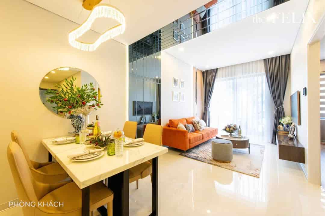 Sở Hữu Căn Hộ Mở Bán Đợt Đầu Tại The Felix Thuận An Bình Dương Thanh Toán Chỉ 8.5tr/ Tháng