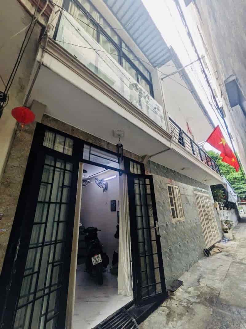 NHÀ GÒ VẤP SỔ HỒNG RIÊNG 2 TẦNG KIÊN CỐ FULL NỘI THẤT CHỈ 1.9 TỶ