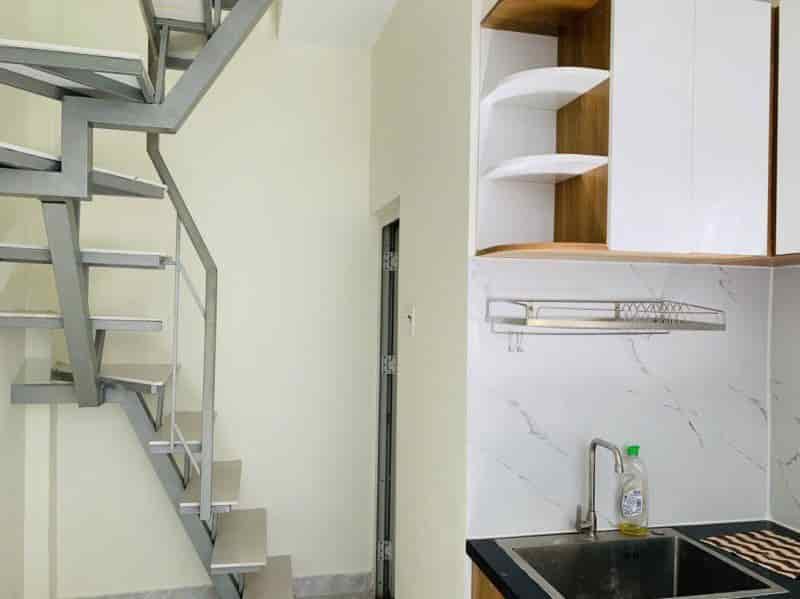 NHÀ MỚI GÒ VẤP  Ở NGAY, NỘI THẤT CƠ BẢN, HẺM XE TẢI THÔNG, CHÍNH CHỦ, DTSD 36M2, 3 TẦNG, 2 PHÒNG NGỦ, 2 WC,
