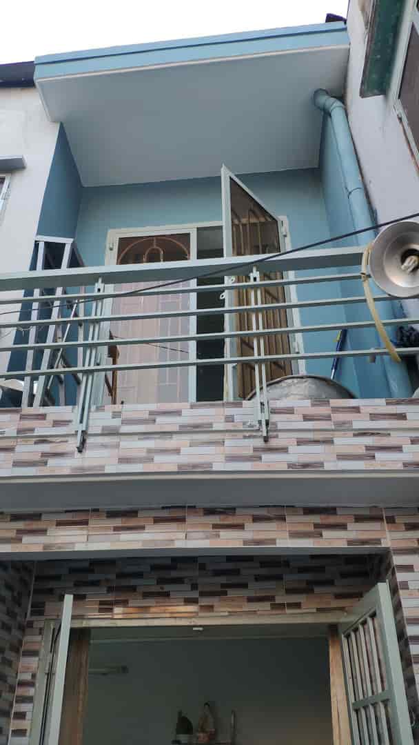 BÁN NHÀ QUANG TRUNG - GÒ VẤP - 1 TRỆT 1 LẦU - 2PN - 27M - NHỈNH 2 TỶ