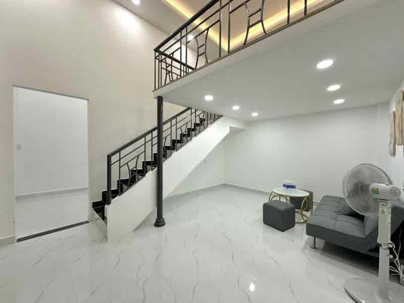 BÌNH THẠNH, NƠ TRANG LONG GIÁP PHAN ĐĂNG LƯU, P14, 30M2, 3 TẦNG, 20M RA MẶT TIỀN, 4.8 TỶ.