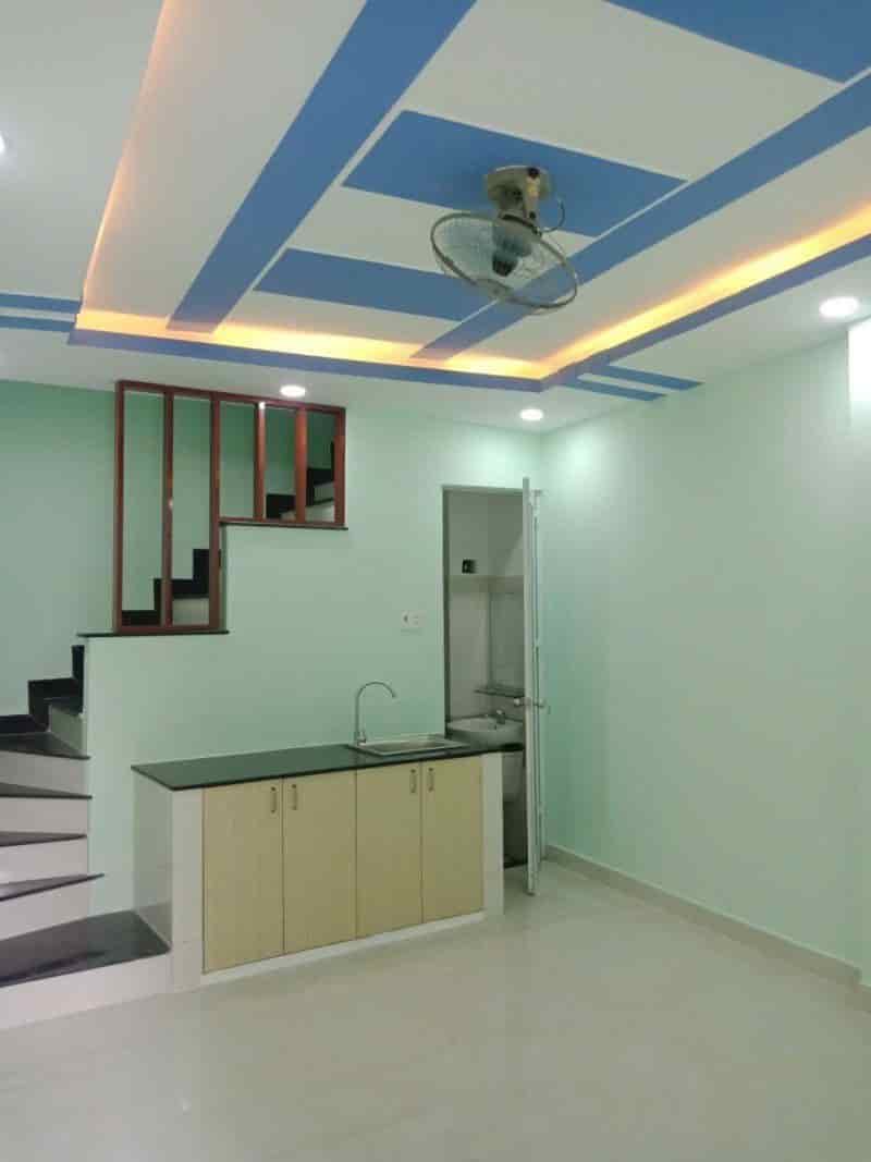 ĐƯỜNG PHAN ĐÌNH PHÙNG - PHÚ NHUẬN - HẺM Ô TÔ - SÁT QUẬN 1 - KẾ BÊN PHAN XÍCH LONG - 30M2 - 4 TẦNG BTCT - SỔ