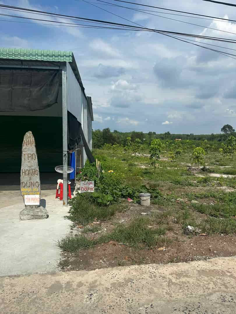 Kẹt nợ bán gấp 250m2 đất thổ cư  xây trọ giá 420tr