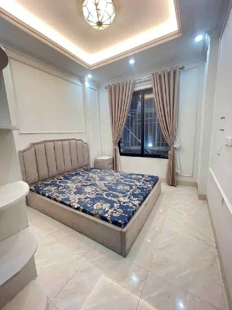 NHÀ ĐẸP DÂN XÂY - THOÁNG TRƯỚC SAU - FULL NỘI THẤT - 15M Ô TÔ DỪNG ĐỖ