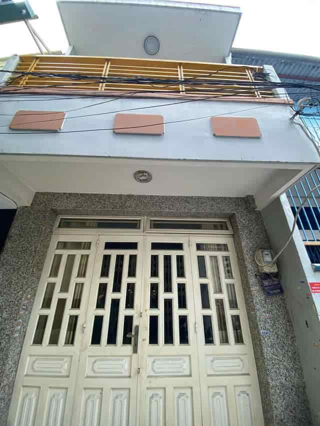 Quận Gò vấp, 3.8 tỷ - Phan Huy Ích - Diện tích 3,5 x10- trệt + lầu, 2pn, 2 tolet