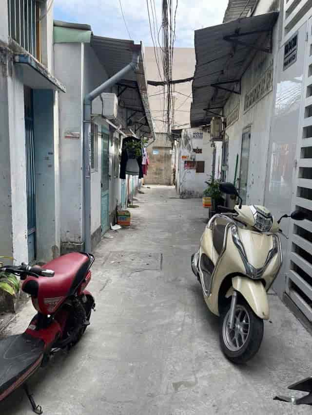 Quận Gò vấp, 3.8 tỷ - Phan Huy Ích - Diện tích 3,5 x10- trệt + lầu, 2pn, 2 tolet