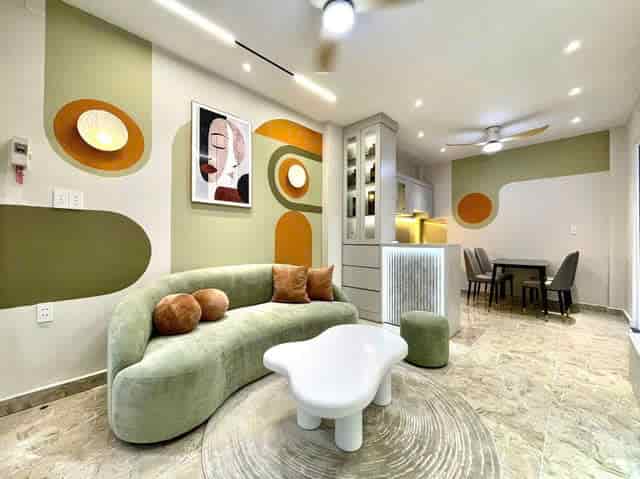 Giá mềm nhất quận Gò vấp 3.5 tỷ Nguyễn Văn Lượng NGAY LOTTEMAX KDC CITYLAND