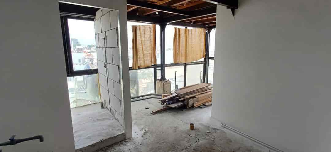 BÁN GẤP NHÀ Hẻm Điện Biên Phủ 175.5 mét, 8 tầng, ngang 4.1 mét 39 Tỷ Bình Thạnh Hồ Chí Minh - Kết cấu: DTCN