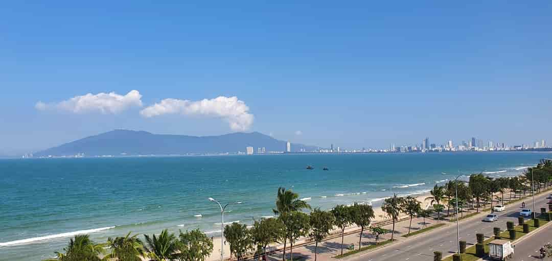 Bán căn hộ 7 tầng đường An Thượng 3, Khu Phố Tây, Cách biển 200m.cho thuê khoán 100tr/th