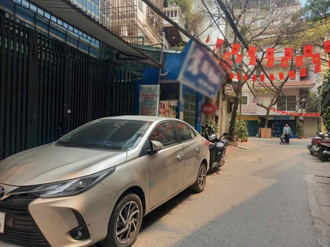 BÁN ĐẤT TẶNG NHÀ ĐÀO TẤN, NGÕ THÔNG ÔTÔ TRÁNH, KINH DOANH ĐỈNH, GIÁ 32 TỶ