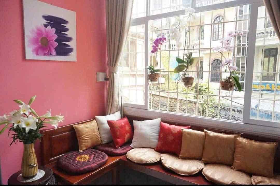 BÁN ĐẤT TẶNG NHÀ ĐÀO TẤN, NGÕ THÔNG ÔTÔ TRÁNH, KINH DOANH ĐỈNH, GIÁ 32 TỶ