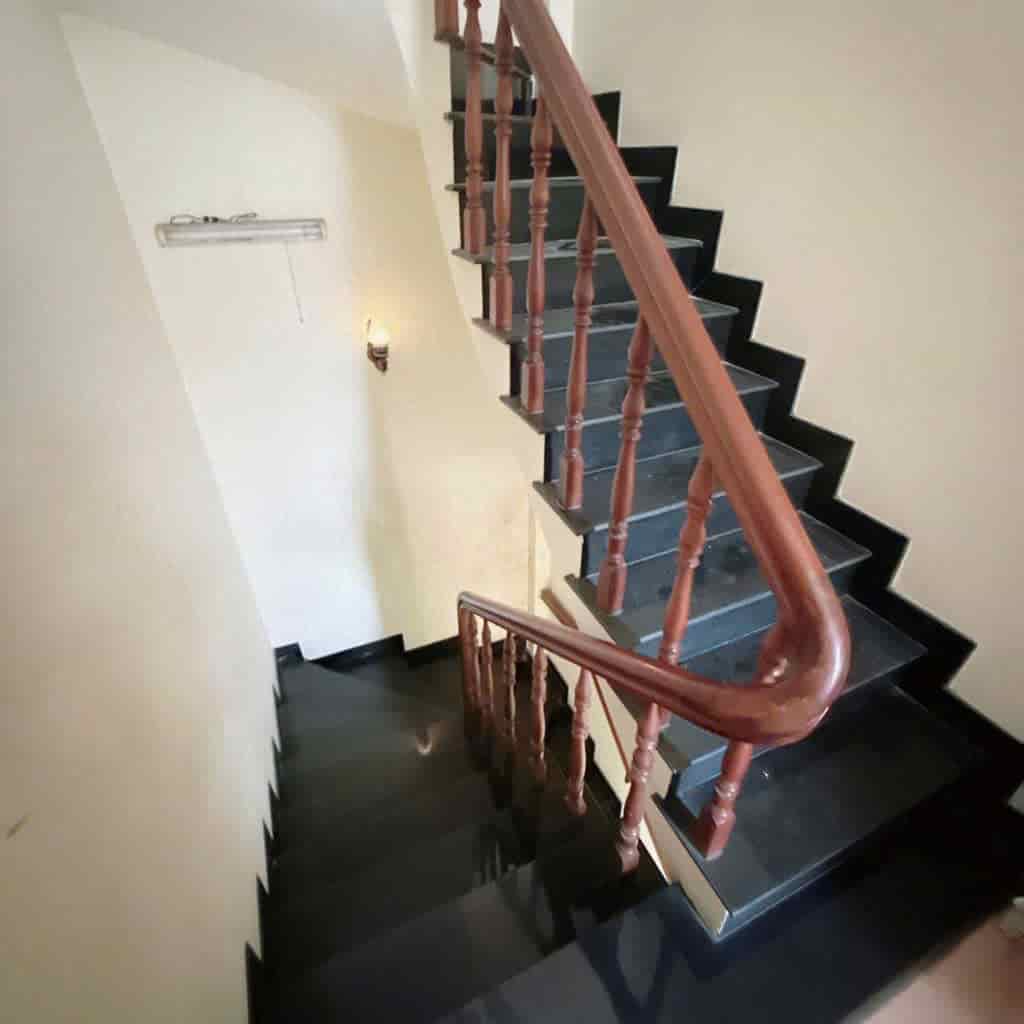 NHÀ PHỐ 6 TẦNG 80M2 7 PHÒNG THANG MÁY ĐƯỜNG 12M CV LÀNG HOA, TIỆN KD NHỈNH 14TỶ