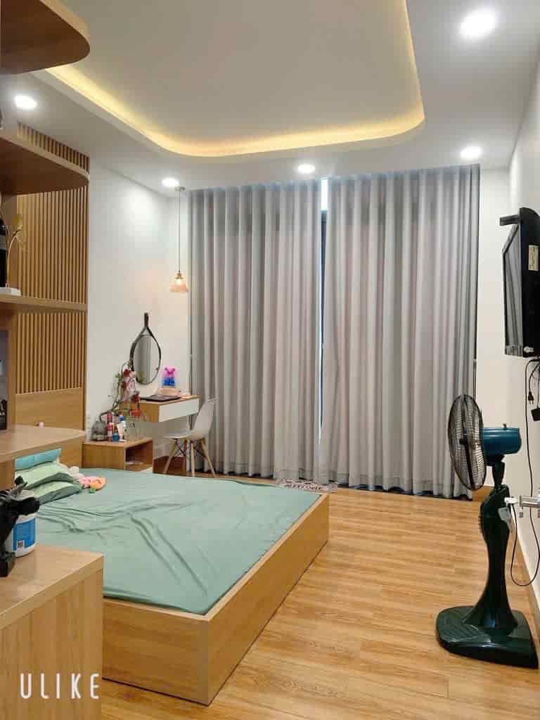 GIẢM 1TỶ-SAU MẶT TIỀN, HXH THÔNG, KD, 126M2 DTSD-3T MỚI, GẦN CITYLAND, CHỈ 7.X TỶ