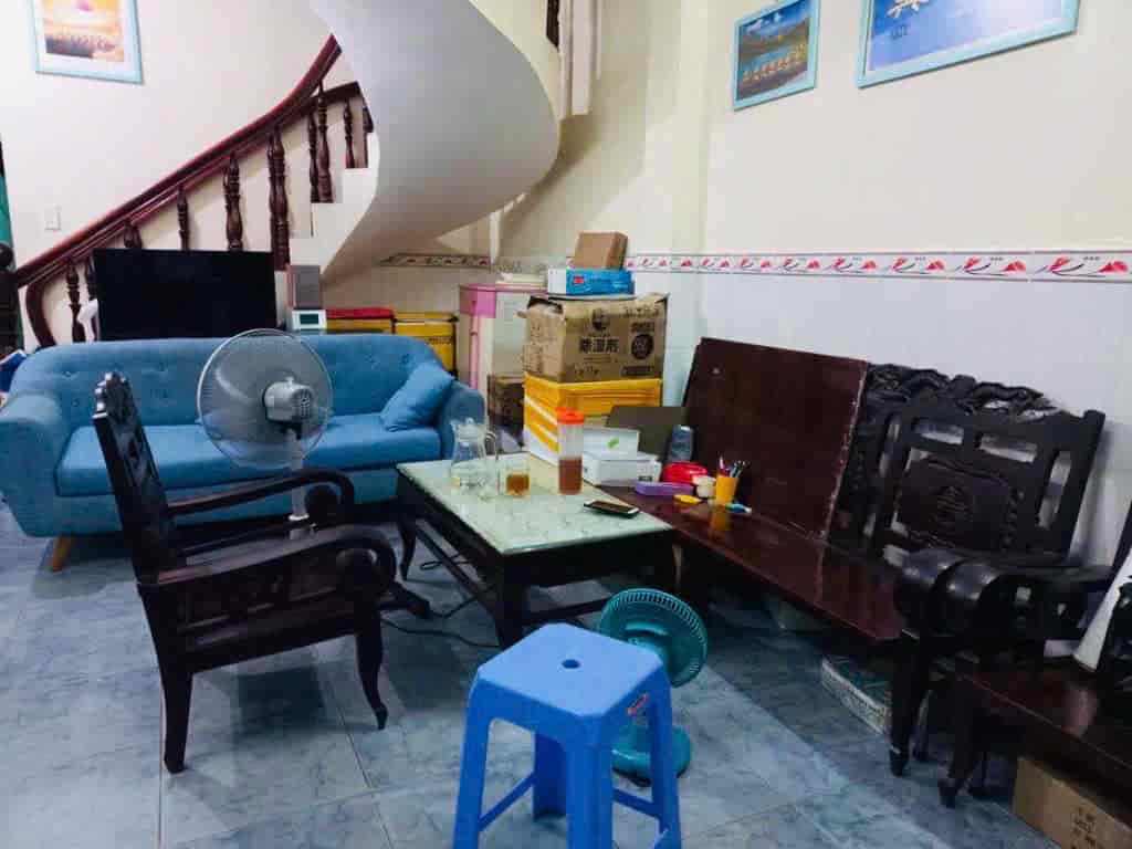Ngay Emart,80m2,Ngang lớn 5mx17m, bán nhà Gò Vấp hẻm xe tải, khu VIP, giá chỉ 6 tỷ9 TL