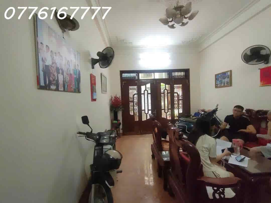 Phùng Chí Kiên, Cầu Giấy, dân xây, phân lô cán bộ, 75m2, 4t, mt 4.1m, 22.x tỷ