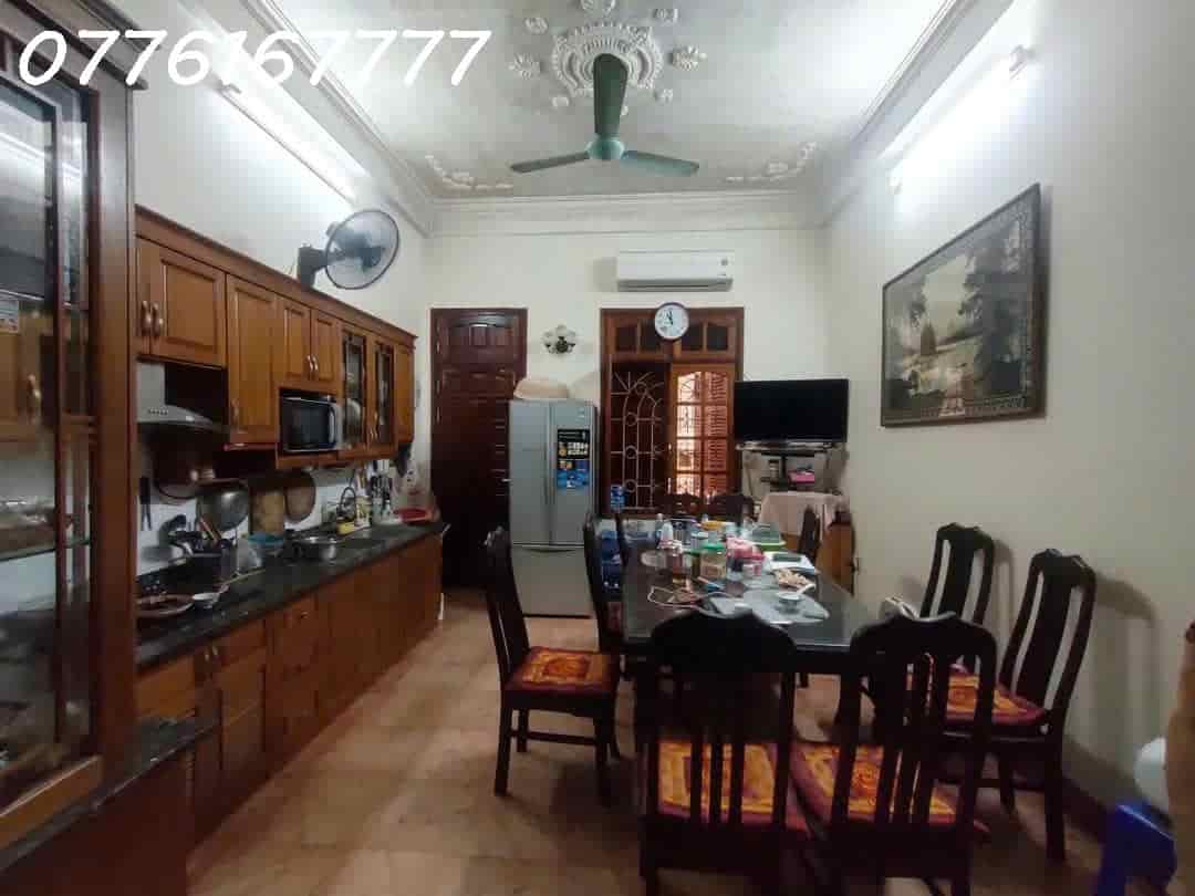 Phùng Chí Kiên, Cầu Giấy, dân xây, phân lô cán bộ, 75m2, 4t, mt 4.1m, 22.x tỷ