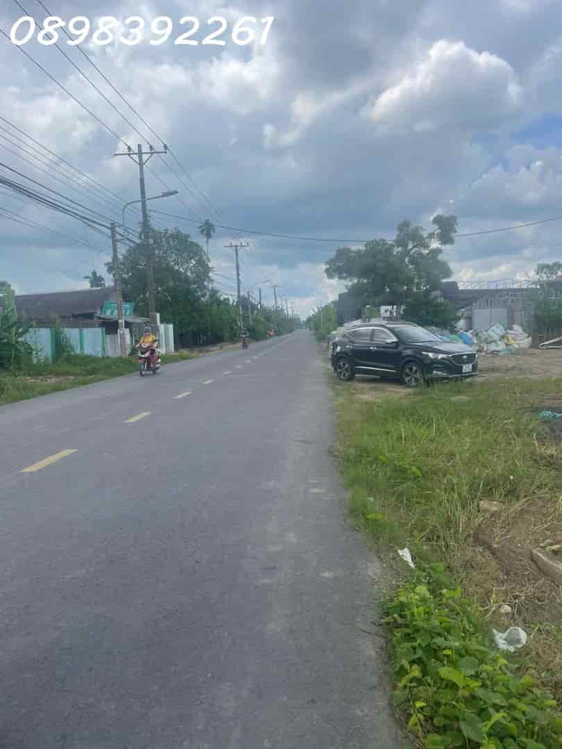 Bán đất 3.830m² đất đẹp mặt tiền Trương văn diễn, Ô Môn, phù hợp làm kho bãi