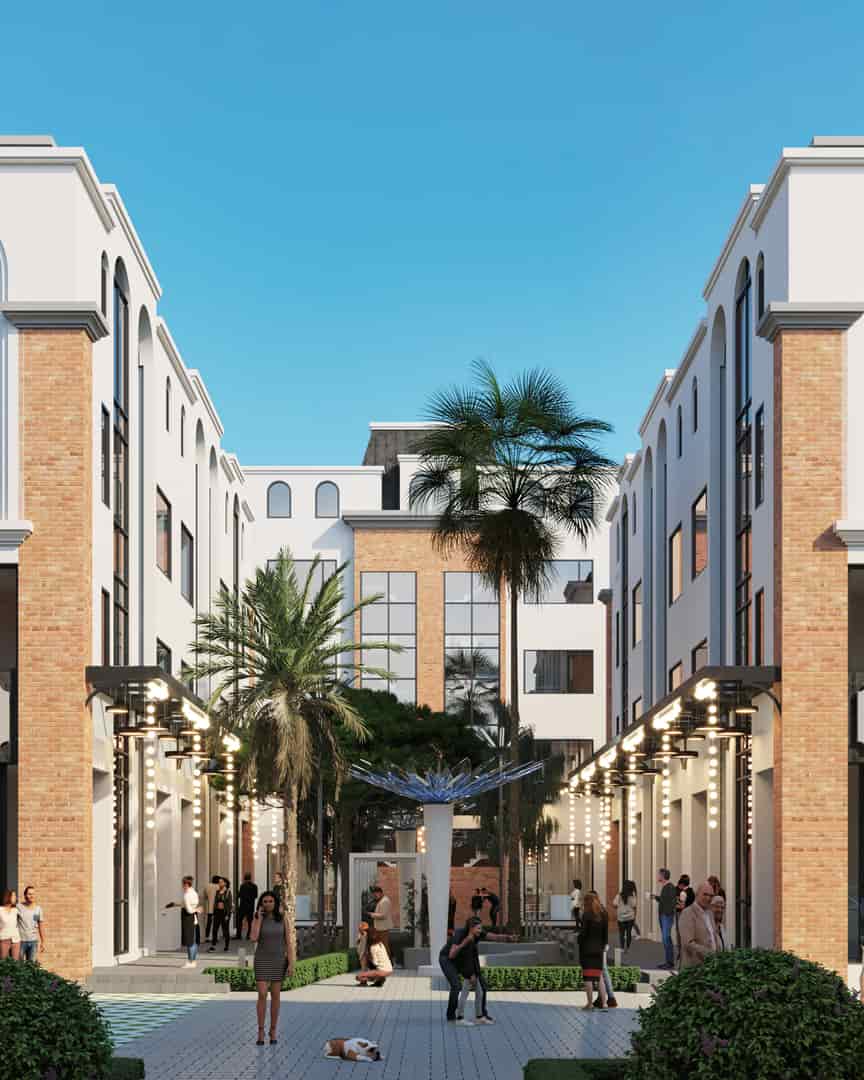 Bán shophouse Palmy Biztown, HDB Thanh Trì, 81m², 152tr/m²