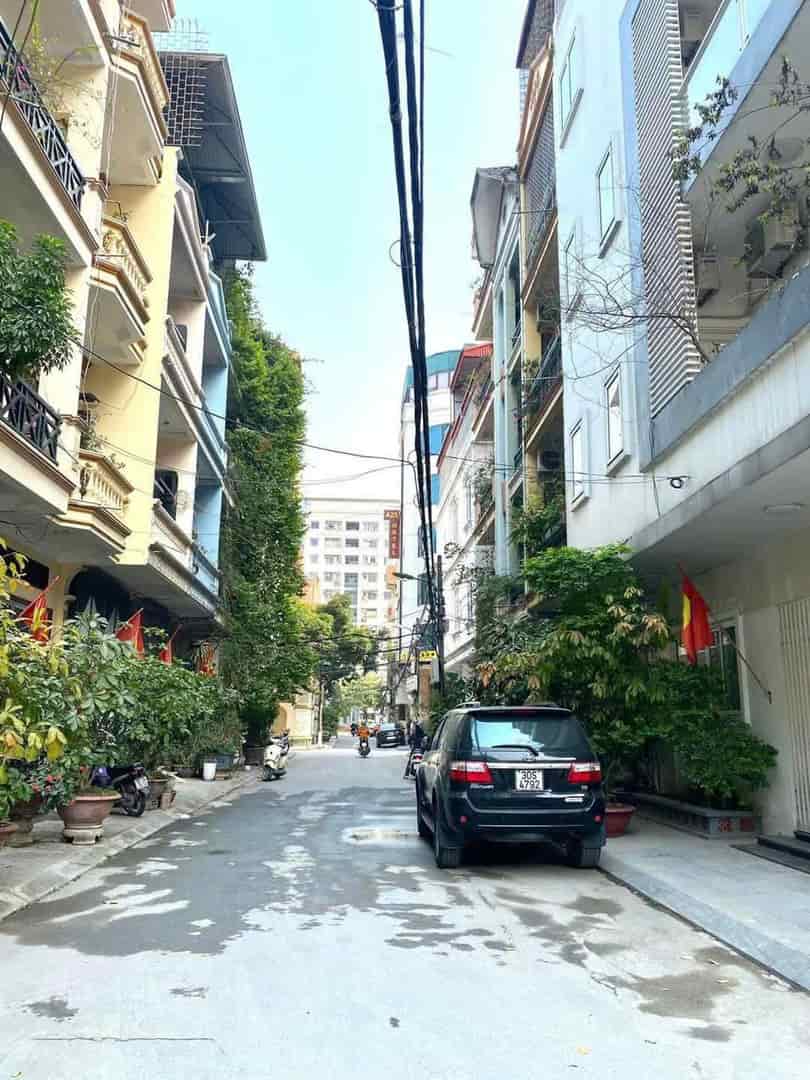BÁN NHÀ HOÀNG QUỐC VIỆT, CẦU GIẤY, PHÂN LÔ, Ô TÔ TRÁNH, 106M, NHỈNH 34 TỶ