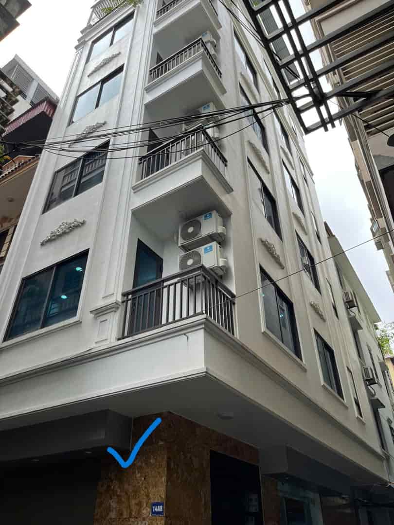 NHÀ PHÂN LÔ ĐẠI HỌC SƯ PHẠM, TRẦN QUỐC HOÀN, 68M2, 6 TẦNG, GARA, THANH MÁY, CHỈ 16 TỶ