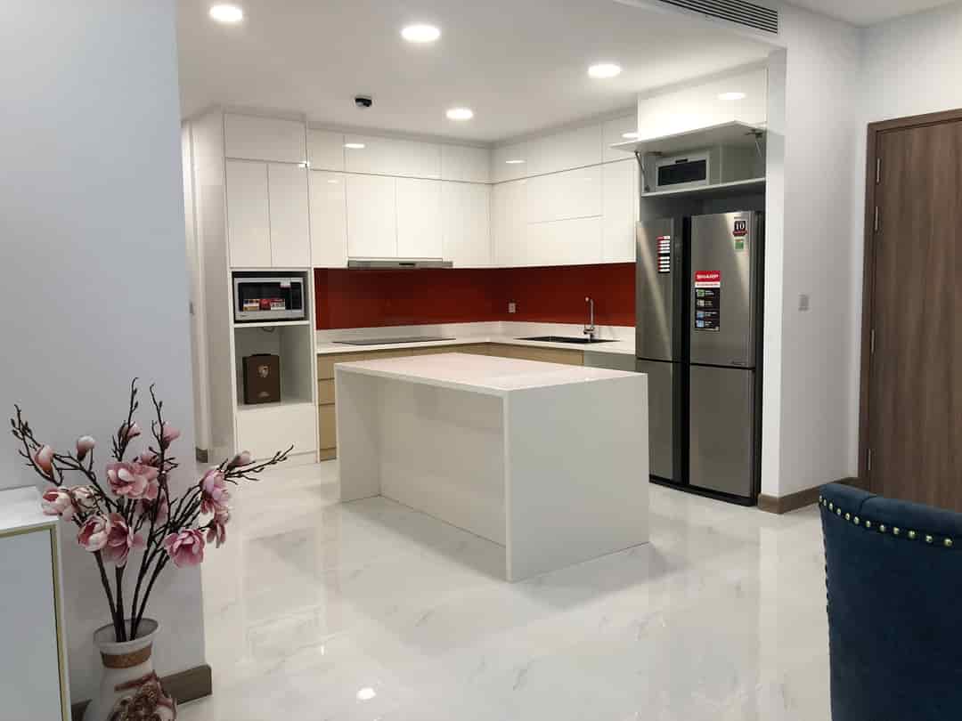 Cho thuê căn hộ Sunwah Pearl 106m2 2 phòng